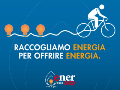 Enercasa Coop raccogliamo energia per offrire energia