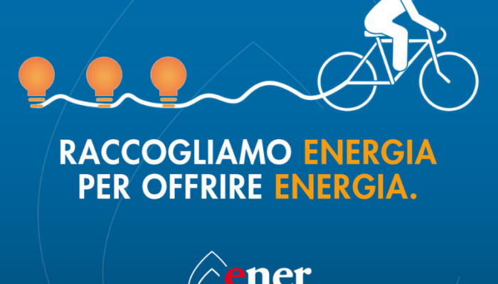 Enercasa Coop raccogliamo energia per offrire energia