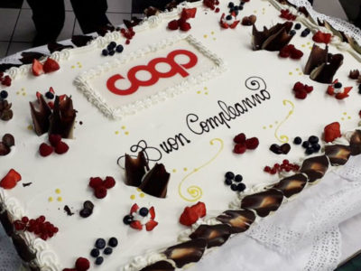 Grande partecipazione ai compleanni dei nostri punti vendita