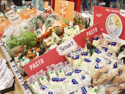 Il progetto SmartFood raccontato ai nostri Soci Volontari