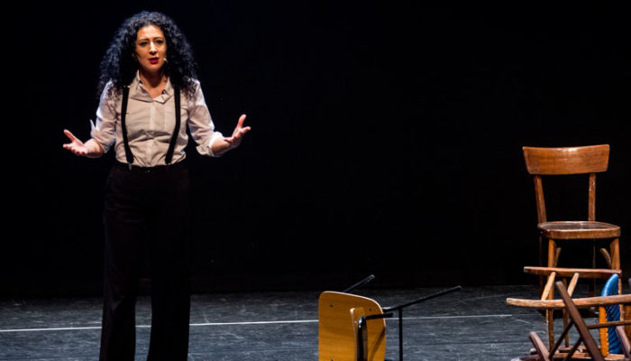 #IoSiamo al Teatro San Domenico di Crema