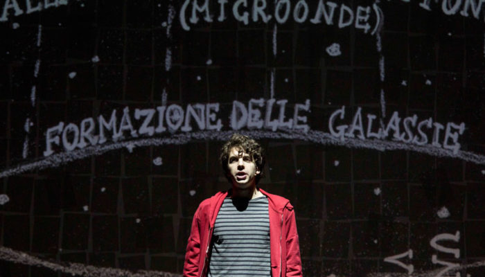 Lo strano caso del cane ucciso a mezzanotte: biglietti omaggio per i Soci Coop