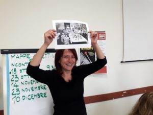 Alimentiamoci: la mappa affettiva del Gallaratese