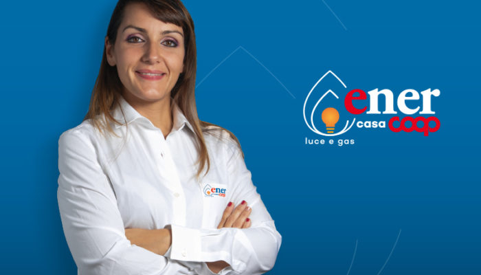 Con EnerCasa Coop oggi l'energia ha un volto