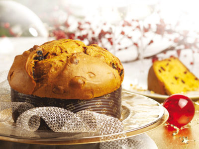 Il Panettone Solidale per sostenere la Croce Rossa