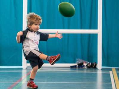 Il cerchio della vita, qualche volta è ovale