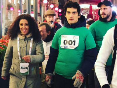 Le storie del volontariato passano dal cuore di Milano