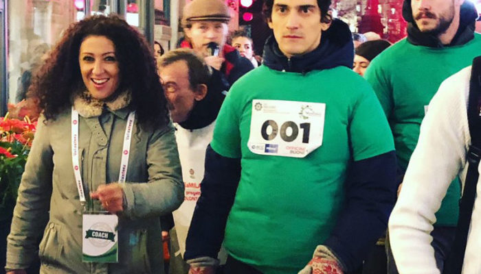 Le storie del volontariato passano dal cuore di Milano