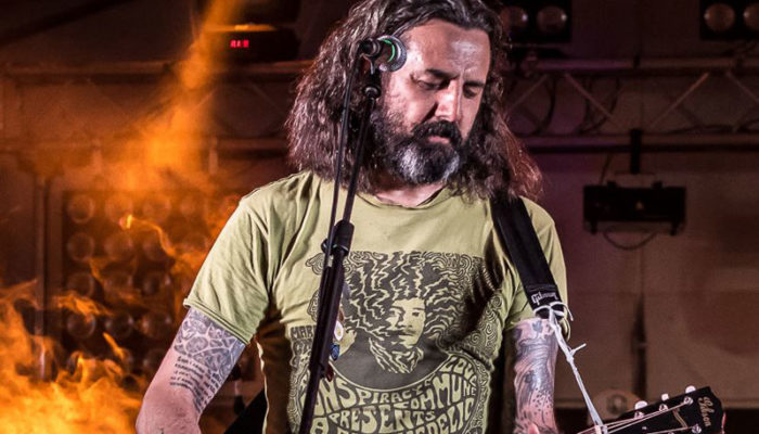 Omar Pedrini: l'angelo ribelle si racconta a Brescia