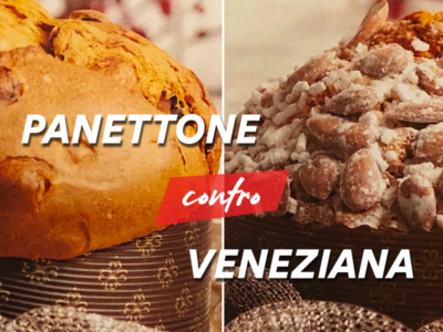 Panettone e Veneziana al Tribunale della Bontà