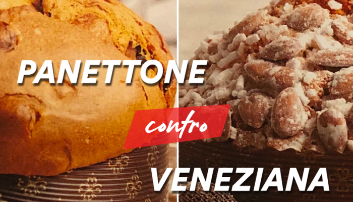 Panettone e Veneziana al Tribunale della Bontà