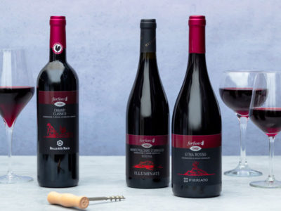 Per il tuo Natale scegli i vini Fiorfiore Coop
