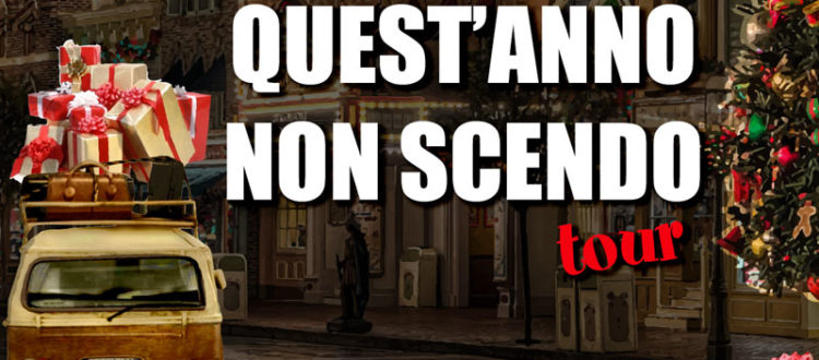 Quest'anno non scendo: il romanzo di Casa Surace