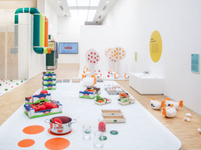 Coop_70. Valori in scatola 150000 visitatori alla mostra in Triennale