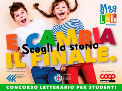 Maggio Lab 2019: la quarta edizione del concorso letterario