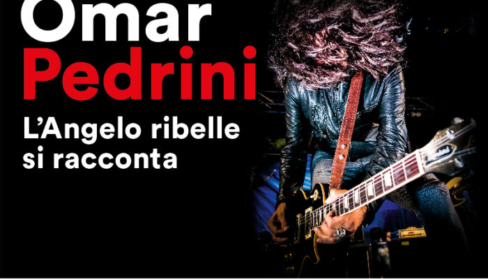 Omar Pedrini l'angelo ribelle si racconta a Varese