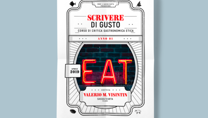 Scrivere di gusto: Coop Lombardia sostiene la cultura