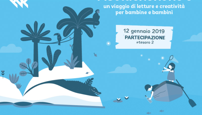 Secondo appuntamento con I tesori de l’isolachenonc’è