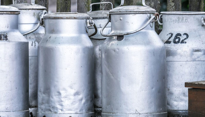 Coop è al fianco dei produttori sardi di latte!