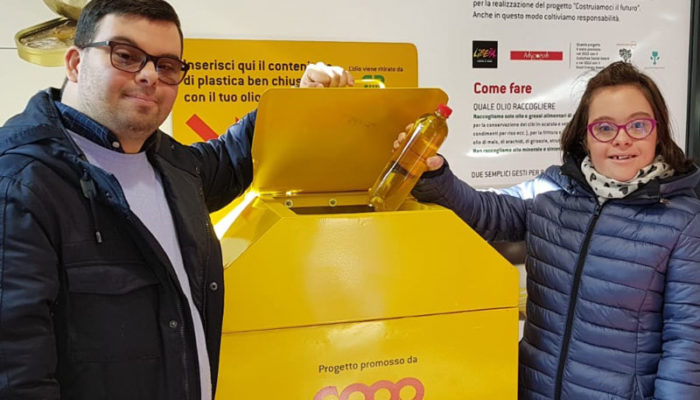 Il progetto Dall'olio all'olio è anche a Cassano Magnago