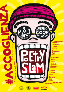 Poetry Slam: la poesia diventa uno spettacolo coinvolgente