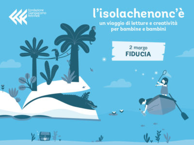 Quarto appuntamento con I tesori de l’isolachenonc’è