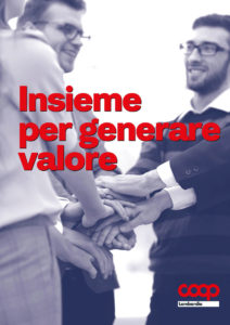 Rinnovo CDA Coop Lombardia: insieme per generare valore