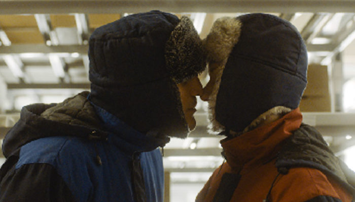 Un valzer tra gli scaffali: a San Valentino al cinema