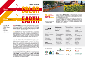 Color Earth: rigenerazione urbana e community art