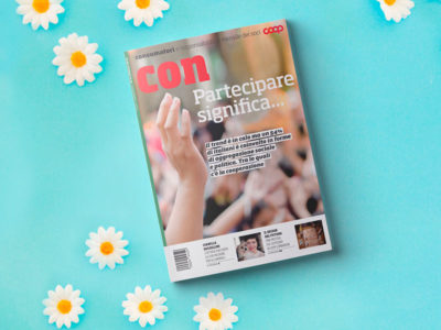 Consumatori: ecco un'anteprima del numero di aprile