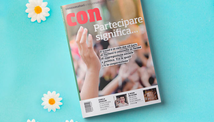 Consumatori: ecco un'anteprima del numero di aprile