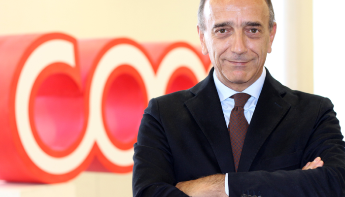 Coop elegge Luca Bernareggi nuovo presidente
