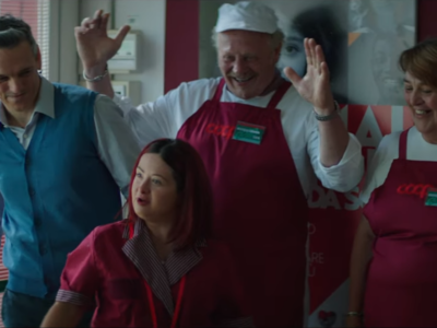 Dafne il film che racconta una storia di grande forza