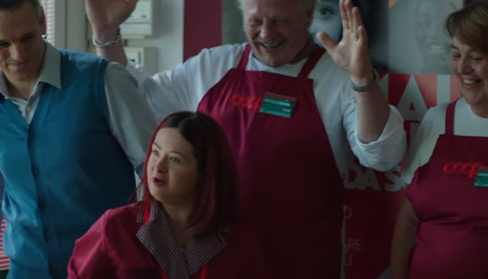 Dafne il film che racconta una storia di grande forza