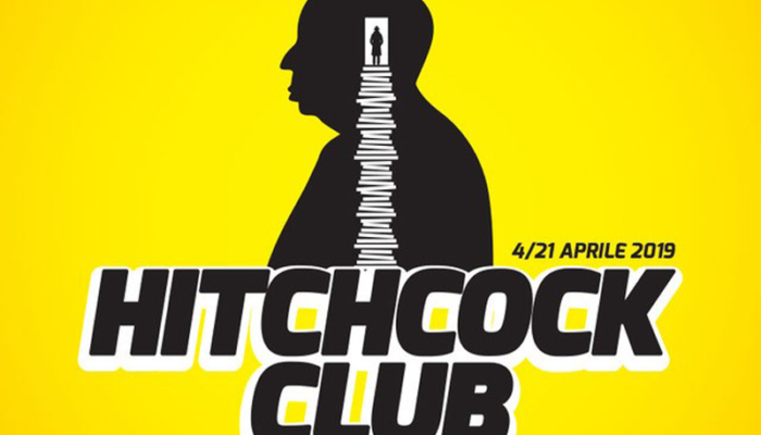 Dal 4 al 21 aprile al Teatro Martinitt scatta la Hitchcock mania