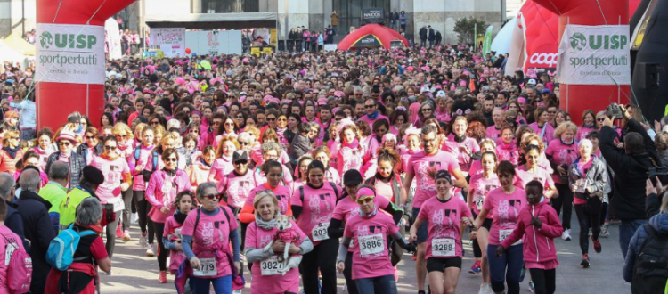 Grande successo per la corsa rosa di Brescia