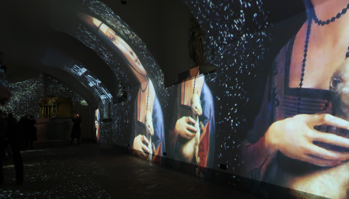 Leonardo e Warhol. The genius experience: sconto per i nostri Soci!