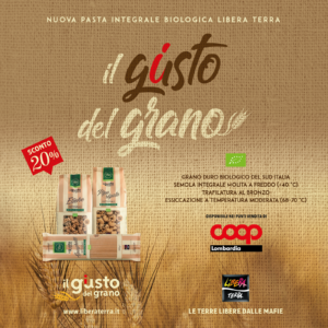 Nei nostri negozi è tempo di Festa del G(i)usto