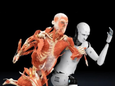 Nuova Real Bodies: oltre il corpo umano