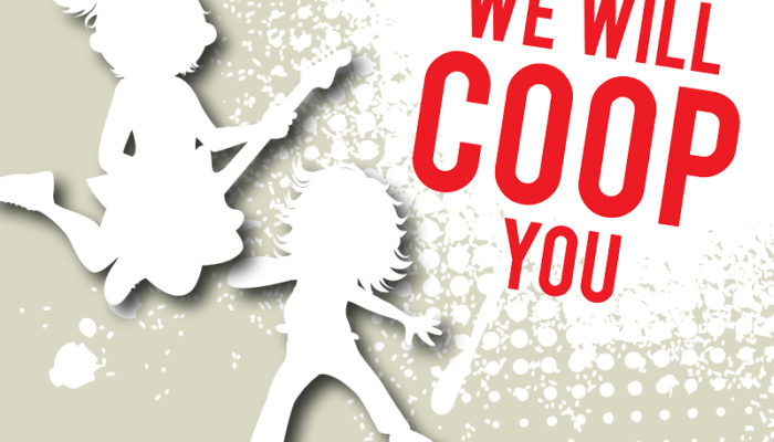 We will Coop you: scopri la musica dentro di te!