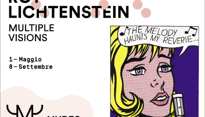 Al Mudec la mostra Roy Lichtenstein - Multiple Visions