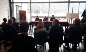 Consegnata la borsa di studio in ricordo di Giusto Perretta