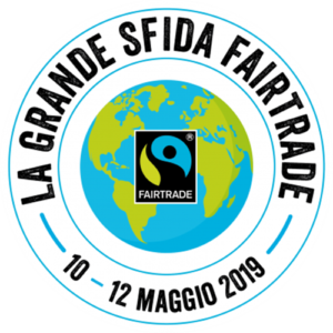 Dal 10 al 12 maggio partecipa alla Grande Sfida Fairtrade