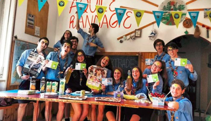 Dal 10 al 12 maggio partecipa alla Grande Sfida Fairtrade