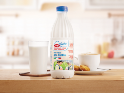 Latte Coop: tanta qualità e tanti gusti sui nostri scaffali