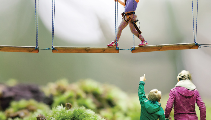 Parchi Avventura Bergamo: sconto per i Soci Coop Lombardia