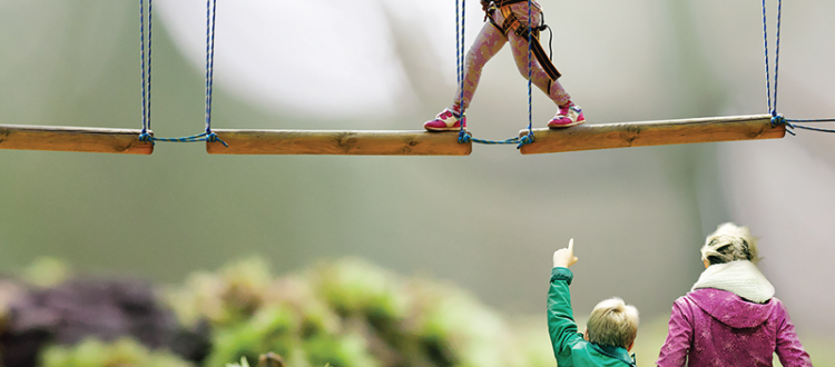 Parchi Avventura Bergamo: sconto per i Soci Coop Lombardia