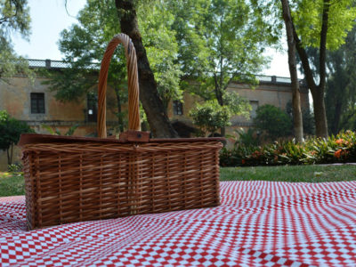 Pic-nic a Cascina Merlata con