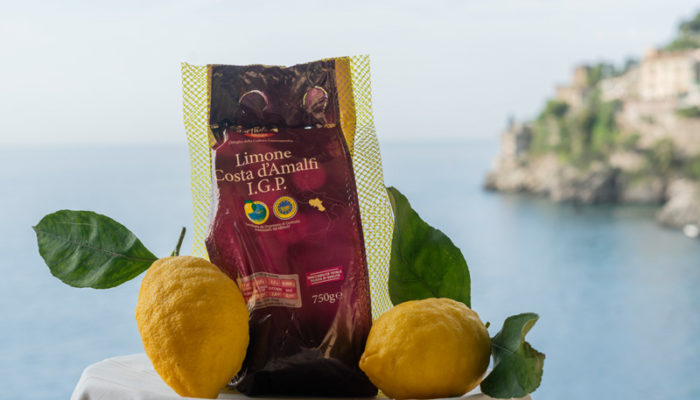 Prodotti Coop: il limone Costa d’Amalfi Fiorfiore Coop
