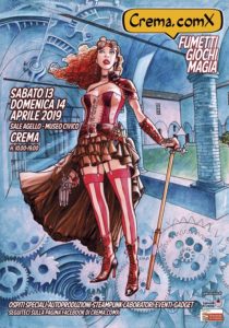 Quest'anno al Crema.comX usciamo dalla plastica!